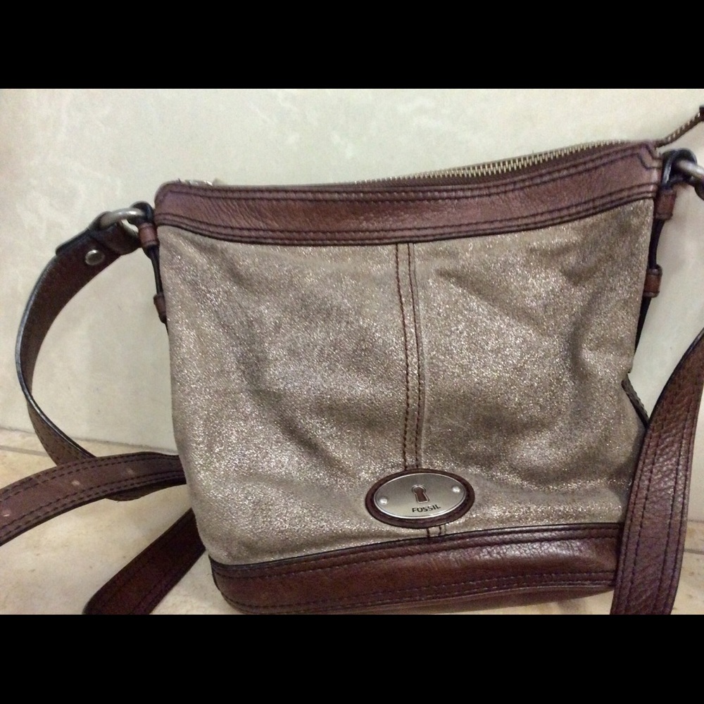Fossil purse
